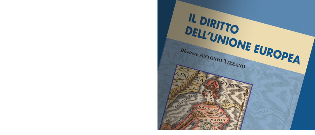 Il Diritto dell'Unione Europea